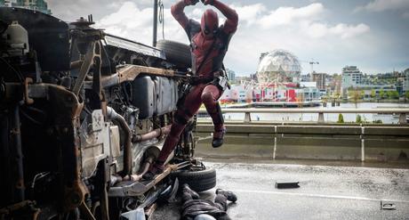 Deadpool (Critique | 2016) réalisé par Tim Miller