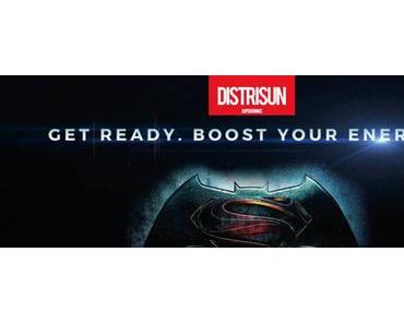Batman v Superman existe aussi en Energy Drink !