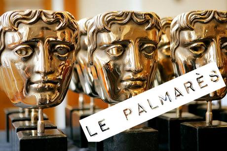 69è cérémonie des BAFTA Awards – Le Palmarès !