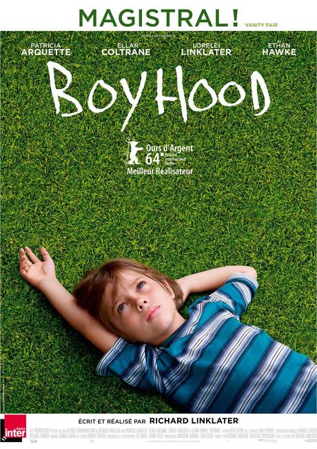 BoyHood (2014) de Richard Linklater