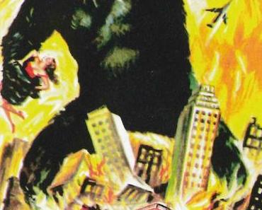 King-Kong - 1933 (La Huitième Merveille du monde)