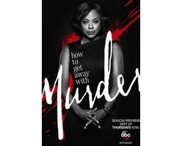 Critique – How to get away with murder – Saison 1