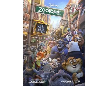 ZOOTOPIE (Critique)