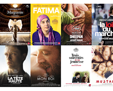 César/Oscars 2016 : Nos favoris et pronostics