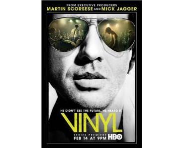 Vinyl de HBO : Un disque qui s’enraye