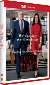 DVD_Le nouveau stagiaire film Robert De Niro