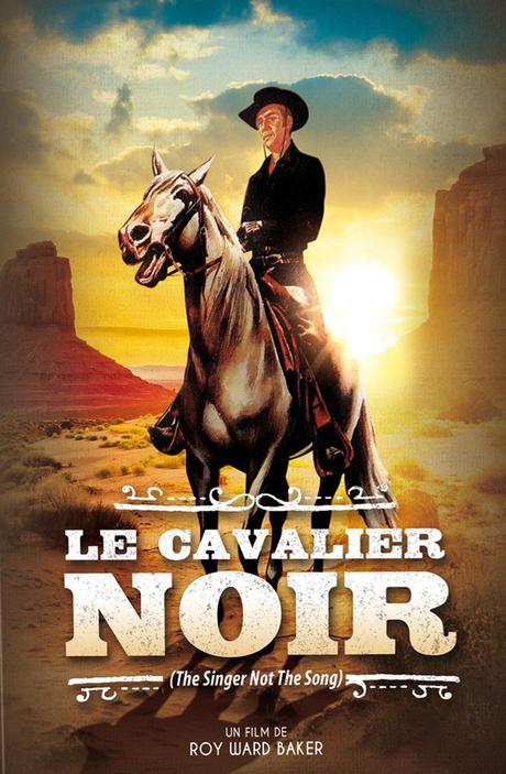 Le cavalier noir