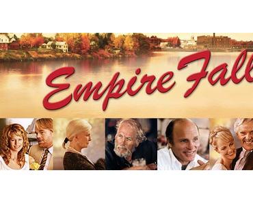 DE LA SERIE AU LIVRE: EMPIRE FALLS