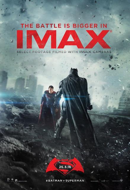 Bande annonce VOST finale pour l'attendu Batman v Superman !