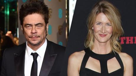 Benicio Del Toro et Laura Dern rejoignent le casting de Star Wars : Episode VIII !