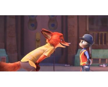 Zootopie : un Disney au poil !