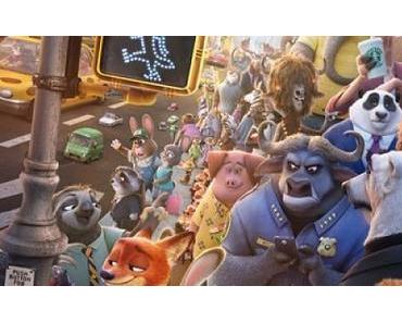 Critique – Zootopie