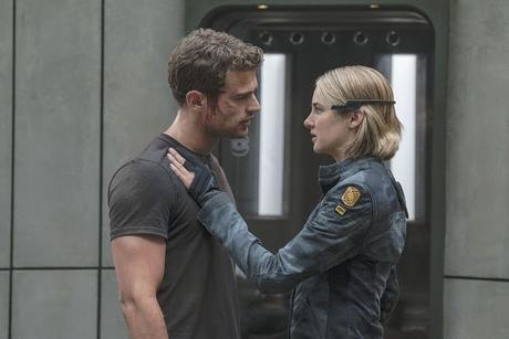 Trailer final pour Divergente : Au-delà du mur de Robert Schwentke