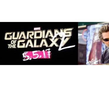 [NEWS CINÉ] KURT RUSSELL DANS LES GARDIENS DE LA GALAXIE 2 !