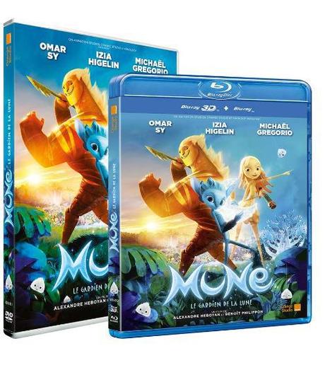 MUNE, LE GARDIEN DE LA LUNE (Concours) 1 BLU-RAY + 2 DVD à gagner