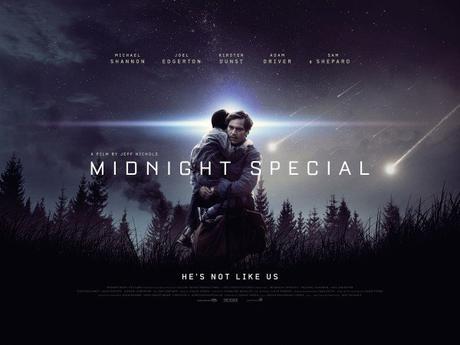 Nouvelles bandes annonces VF et VOST pour Midnight Special de Jeff Nichols