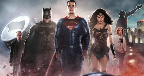 Bande annonce VF finale pour Batman v Superman !