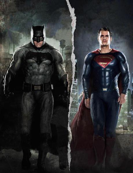 Bande annonce VF finale pour Batman v Superman !