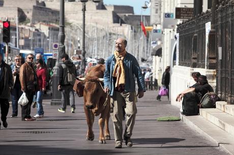 La Vache (Critique | 2016) réalisé par Mohamed Hamidi