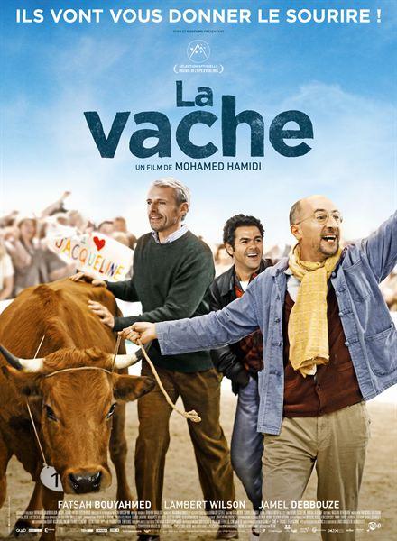 La Vache (2016) de Mohamed Hamidi