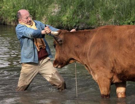 La Vache (2016) de Mohamed Hamidi