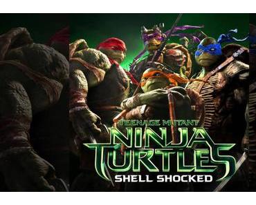 Ninja Turtles 2: les posters dédiés aux héros