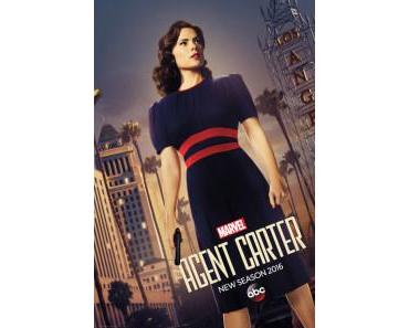 AGENT CARTER (Critique Saison 2 ) Sous le soleil exactement