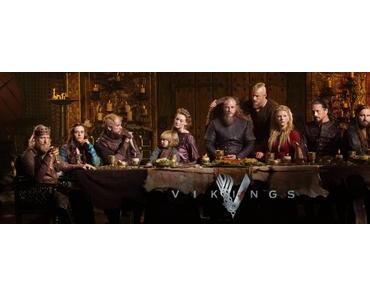 Au commencement… (Séries) Vikings 4×01