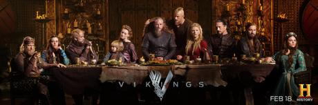 Au commencement… (Séries) Vikings 4×01