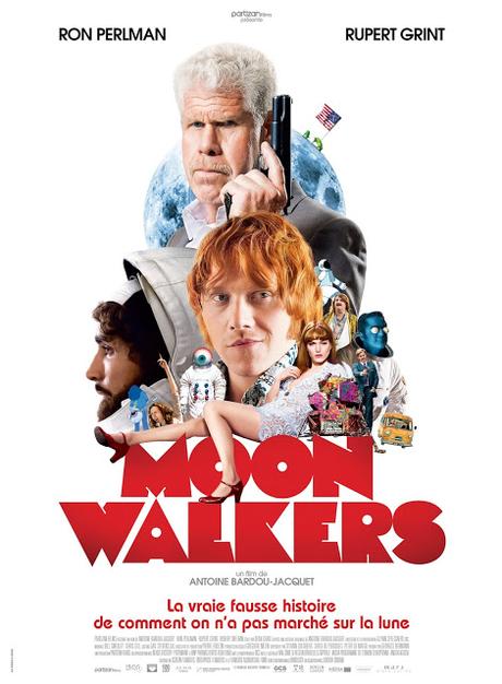 [CONCOURS] : Gagnez vos places pour aller voir Moonwalkers !