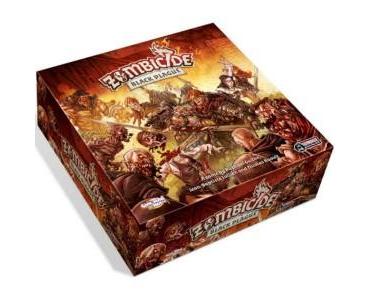 Critique – Zombicide Black Plague