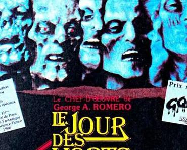 Le Jour des Morts-Vivants (La trilogie des Morts touche à sa fin)