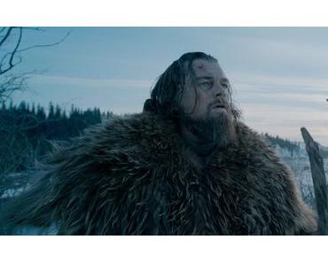 THE REVENANT : Dialectique de la (sur)vie ★★★★★