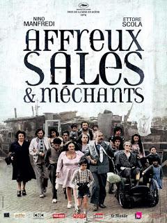 Affreux sales et méchants