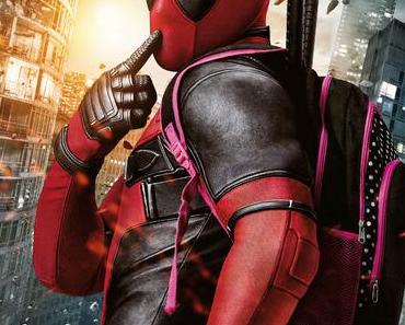 Deadpool, au fond de la piscine…