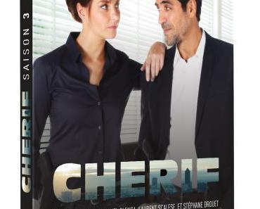 CHERIF SAISON 3 (Concours) 3 Coffrets DVD à gagner