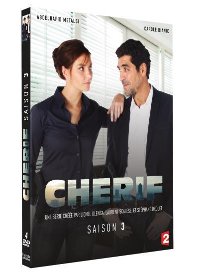 CHERIF SAISON 3 (Concours) 3 Coffrets DVD à gagner