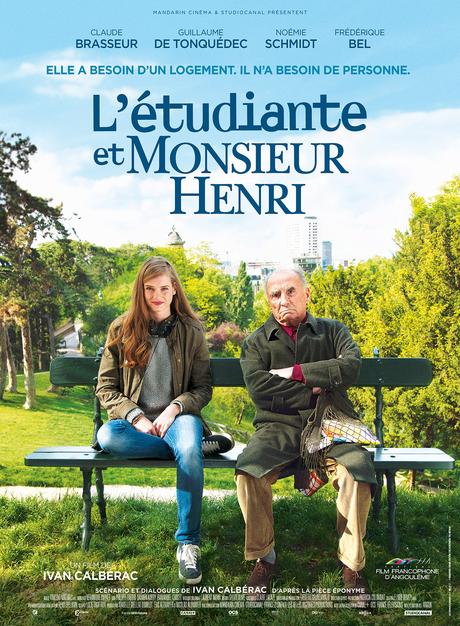 L'Etudiante et monsieur Henri (2015) de Ivan Caldérac