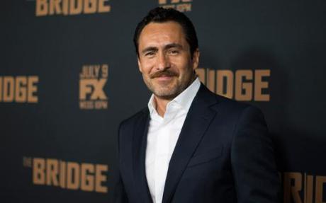 Demian Bichir rejoint le casting de Alien : Covenant