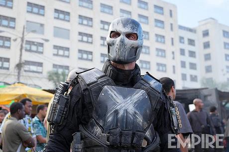 Nouvelles images officielles pour Captain America : Civil War