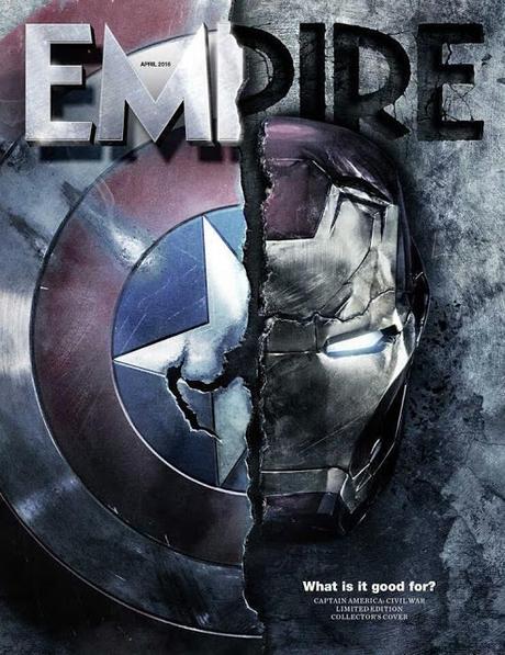 Nouvelles images officielles pour Captain America : Civil War