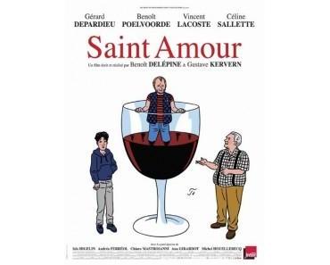 Jeu-concours Saint Amour – des places de ciné à gagner !