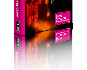 LOVE STREAMS (Concours) 1 Coffret Blu-ray + 2 DVD + Livre à gagner