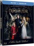 CRIMSON PEAK (Critique Blu-Ray)