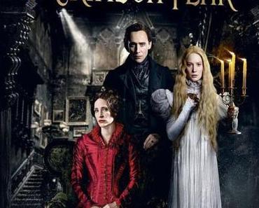 CRIMSON PEAK (Critique Blu-Ray)