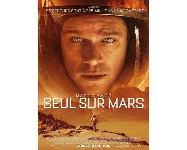 SEUL SUR MARS (Critique)