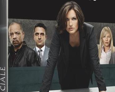 NEW-YORK UNITÉ SPÉCIALE Saison 16 (Concours) 2 Coffrets 6 dvd à gagner