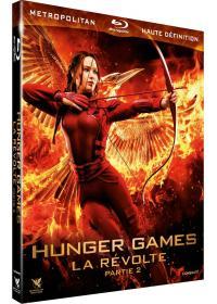 Hunger Games La révolte partie 2 disponible dès le 22 mars