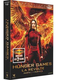 Hunger Games La révolte partie 2 disponible dès le 22 mars