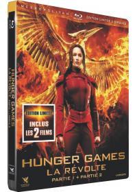 Hunger Games La révolte partie 2 disponible dès le 22 mars